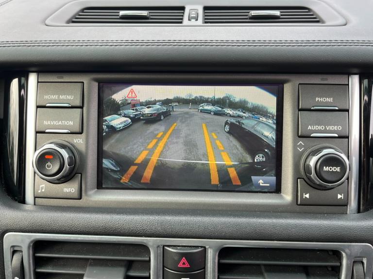 2010 Land Rover Range Rover 3.6 TDV8 Vogue 4dr Auto ESTATE Diesel Automatic