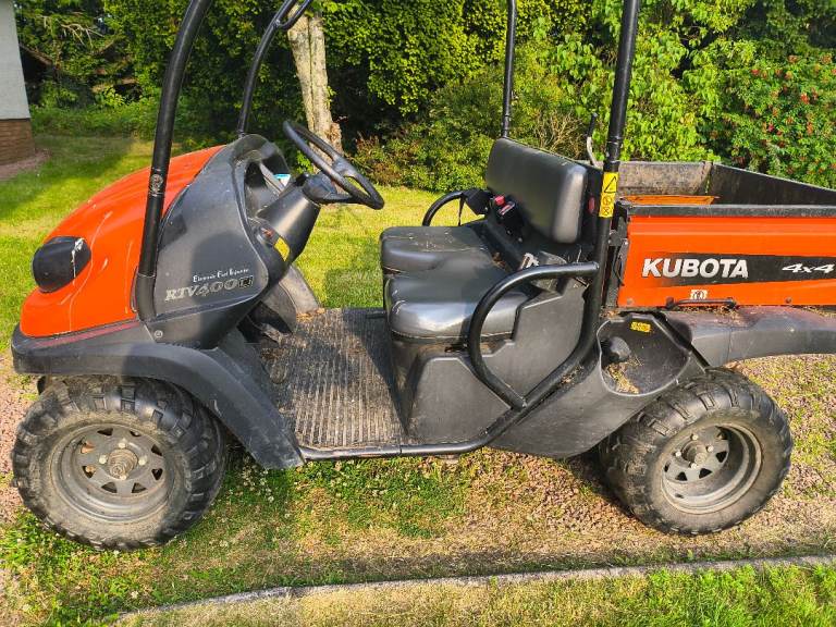 Kabuto rtv 400 ci