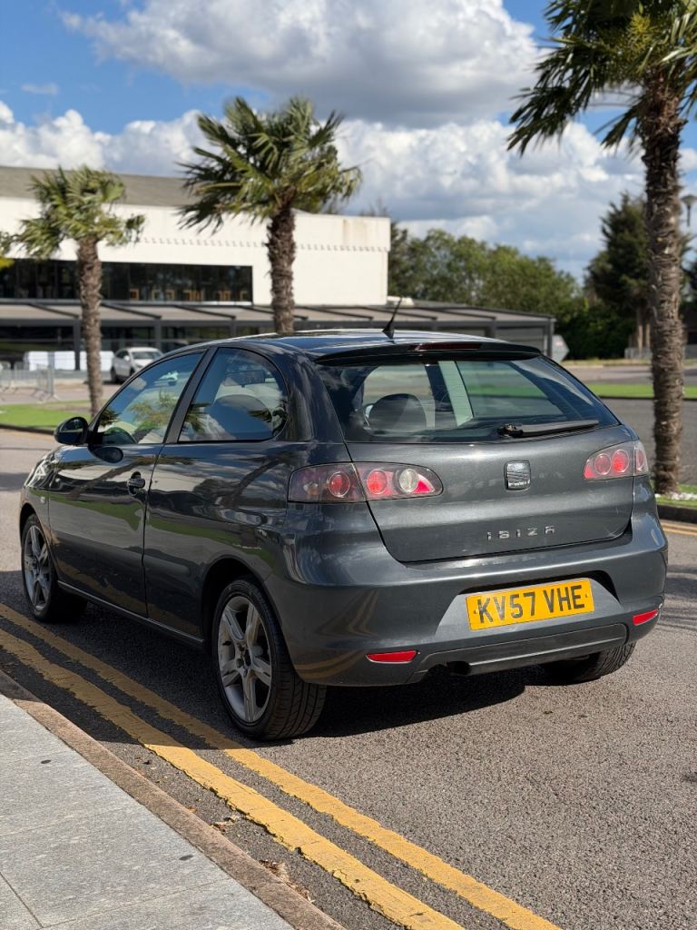 SEAT IBIZA FORMULA SPORT EDITION  ULEZ FRESH MOT