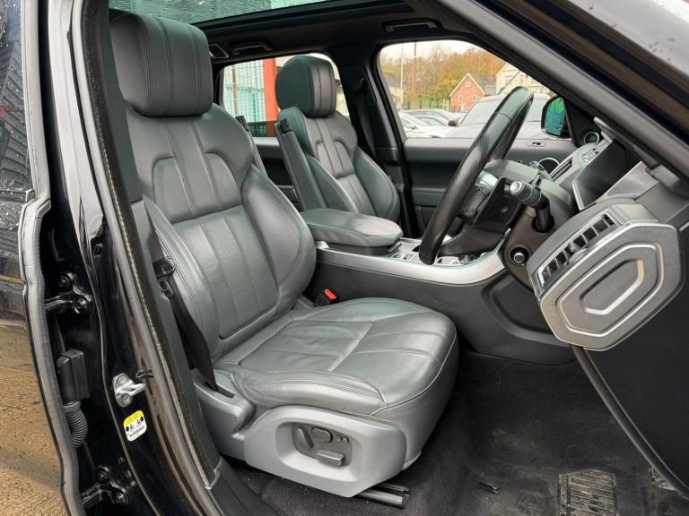 2015 Land Rover Range Rover Sport 3.0 SDV6 HSE 5dr Auto ESTATE DIESEL Automatic