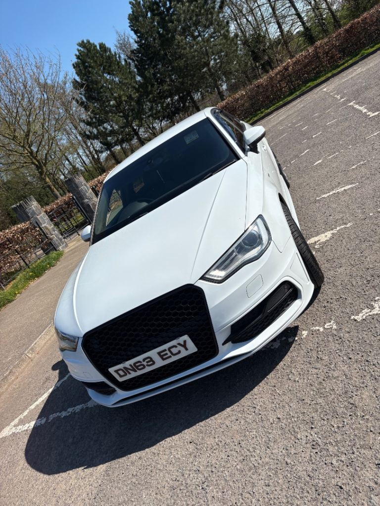 Audi, A3, Hatchback, 2013, Manual, 1598 (cc), 5 doors