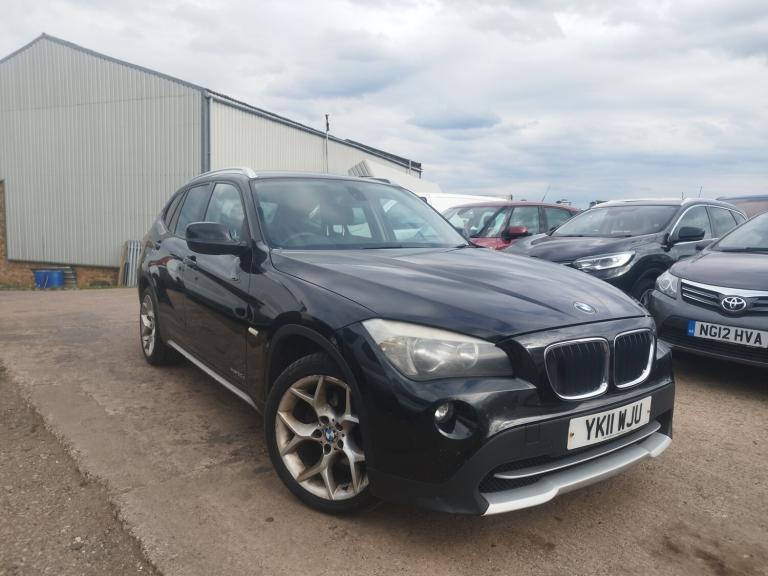 BMW X1 2.0 DIESEL X DRIVE AUTOMATIC 