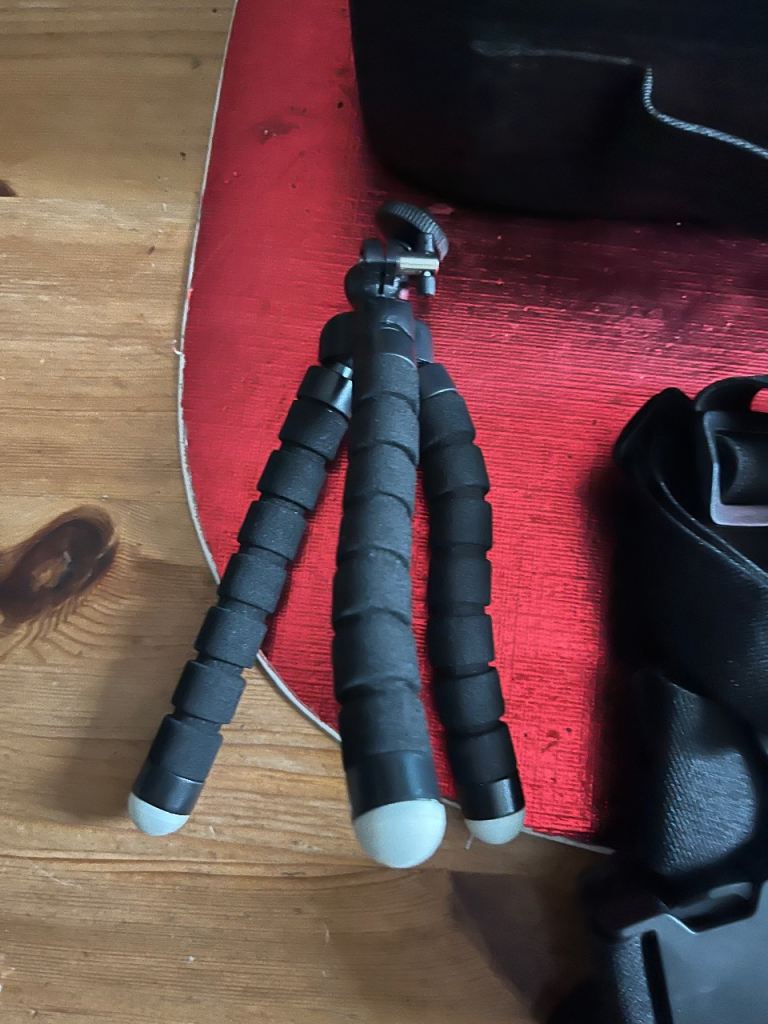 Go pro accessories 