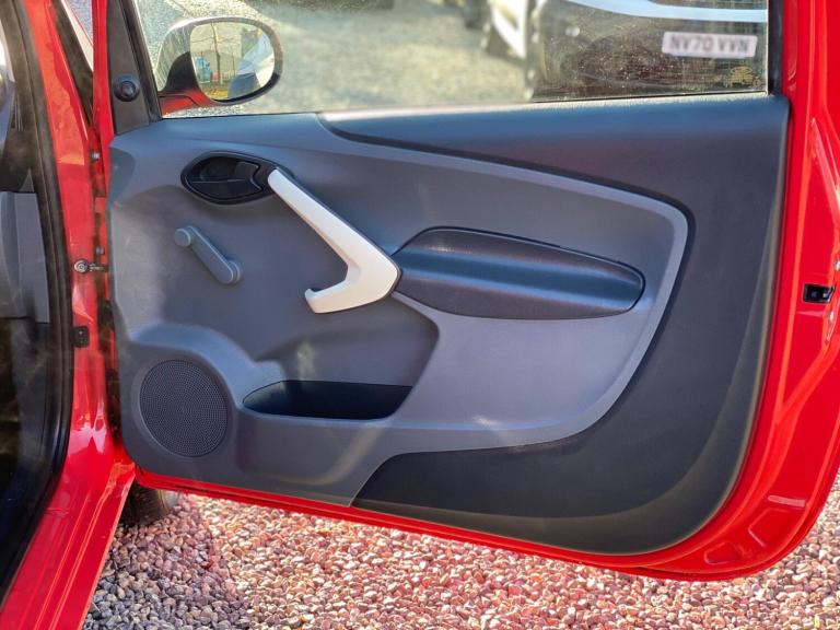 2010 Ford Ka 1.2 Studio Euro 4 3dr HATCHBACK Petrol Manual