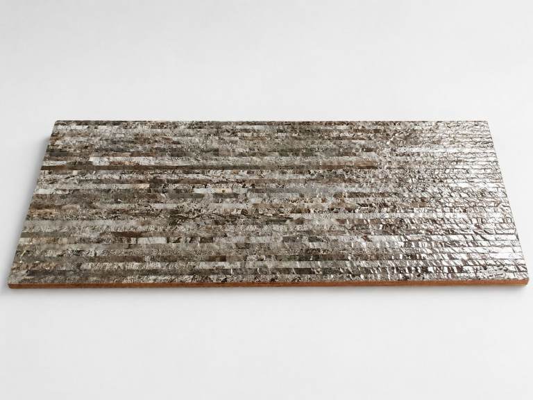 Joblot Decor Tile Bronze Colour 43m² - Collection Only