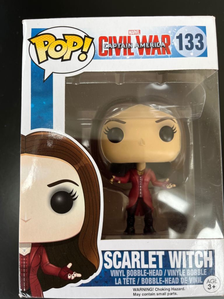 Pop! Collectible Figure