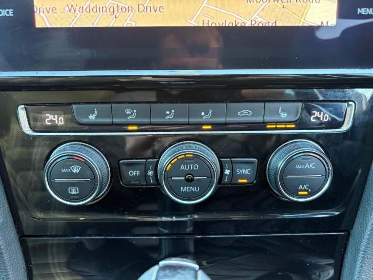 2018 Volkswagen Golf 2.0 TDI GTD Hatchback 5dr Diesel DSG Euro 6 (s/s) (184 ps) HATCHBACK Diesel ...