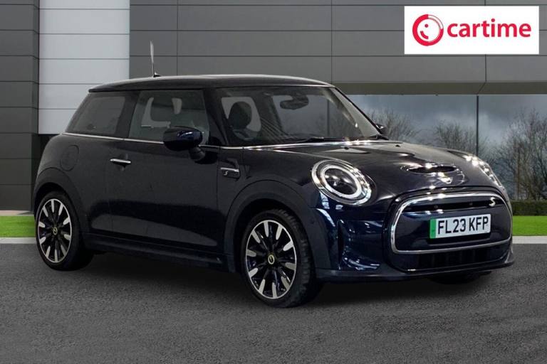 2023 23 MINI ELECTRIC HATCH COOPER SE 32.6KWH LEVEL 3 HATCHBACK 3DR ELECTRIC AUT