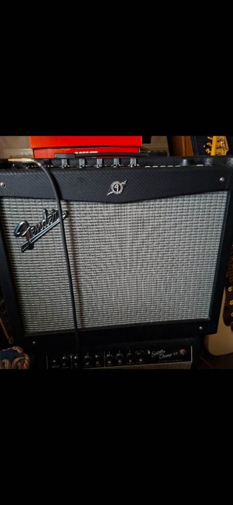 Fender Mustang III  Guitar Amplifier - Great Condition