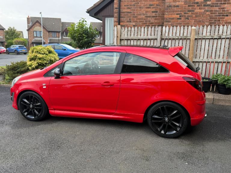 Vauxhall, CORSA, Limited Edition Hatchback, 2013, Manual, 1229 (cc), 3 doors