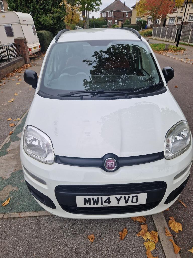 2014 Fiat Panda 0.9 TwinAir [85] Easy 5dr HATCHBACK Petrol Manual
