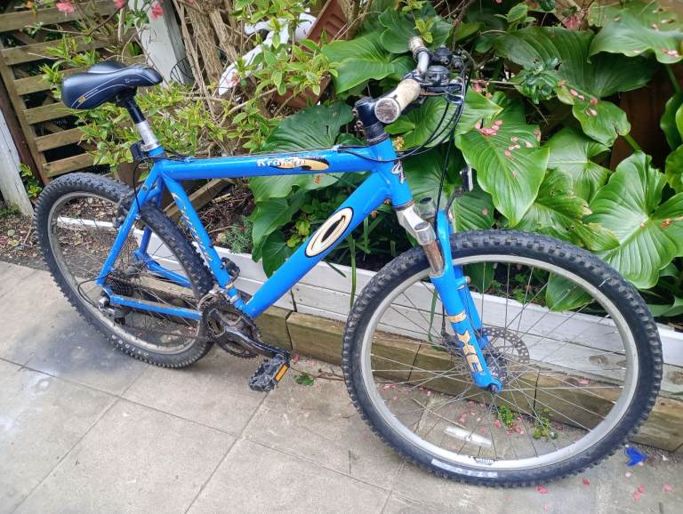 £15 mens bike for repair 