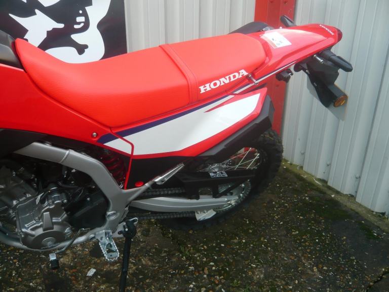 Honda CRF 300L 2025 BRAND NEW OFF ROAD DUAL SPORT BIKE 250 MX RALLY EXC F S R 