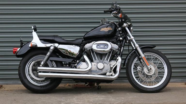 Harley-Davidson XL883L SPORTSTER LOW 2008