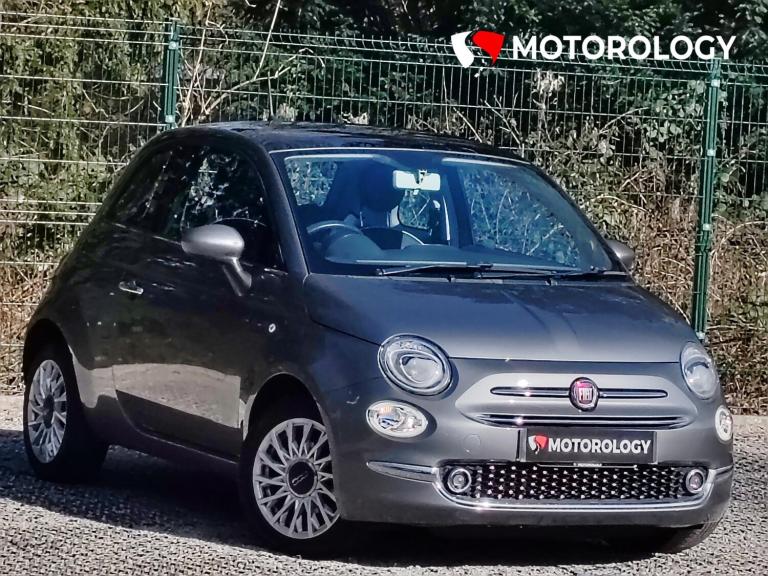 2017 Fiat 500 1.2 Lounge Hatchback 3dr Petrol Manual Euro 6 (s/s) (69 bhp) Hatchback Petrol Manual