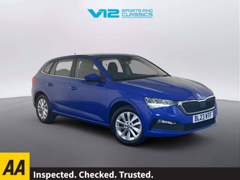 2023 Skoda Scala 1.0 TSI SE Technology Hatchback 5dr Petrol Manual Euro 6 (s/s) (110 ps) Hatchbac...