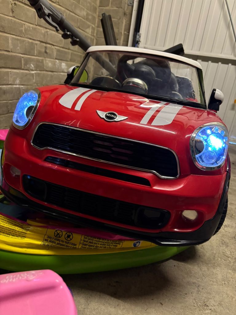 Need Mini Cooper 