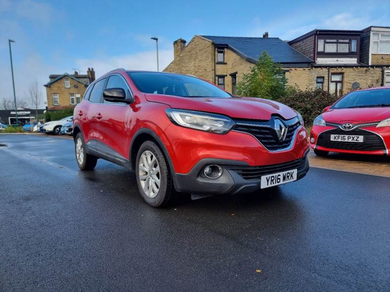 2016 Renault Kadjar 1.5 DCI. 40,000 MILES, 3 Months MOT.