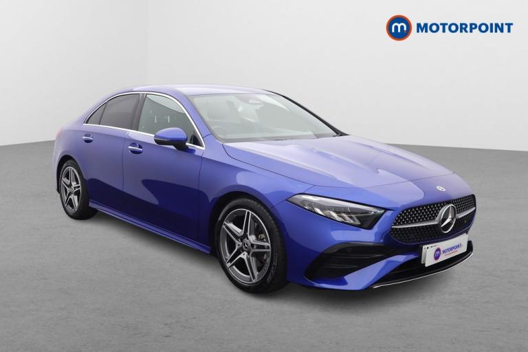 2024 Mercedes-Benz A-Class A200 AMG Line Premium 4dr Auto SALOON PETROL Automatic