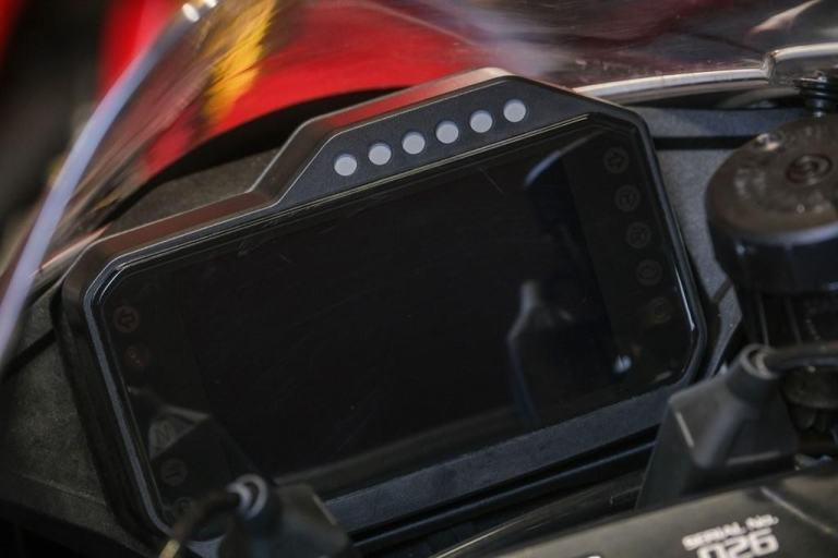 Honda CBR1000RR Fireblade 30 Year Anniversary