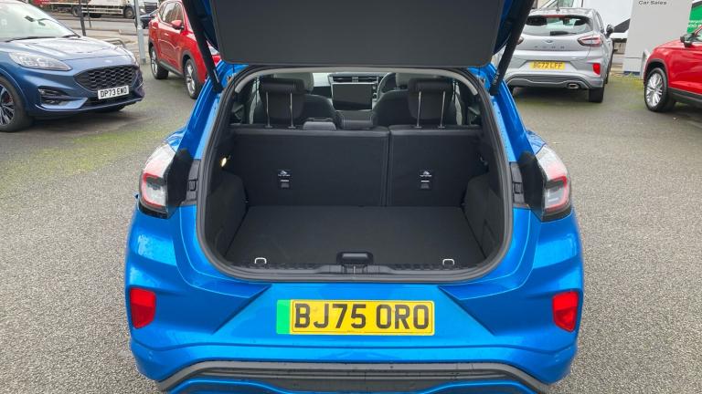 2025 Ford Puma 123kW Premium 43kWh 5dr Auto Electric Hatchback Hatchback Electric Automatic