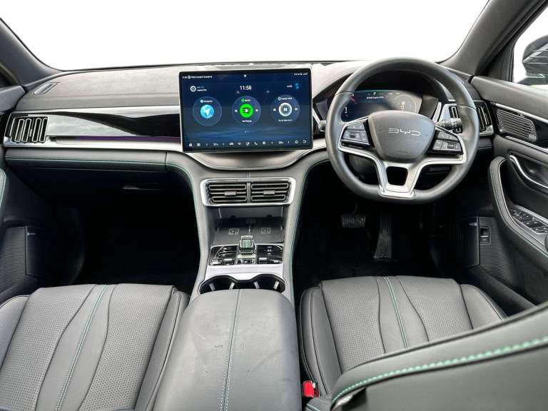 2025 BYD Seal U 1.5 DM-i Boost 5dr Auto MPV PETROL/ELECTRIC Automatic