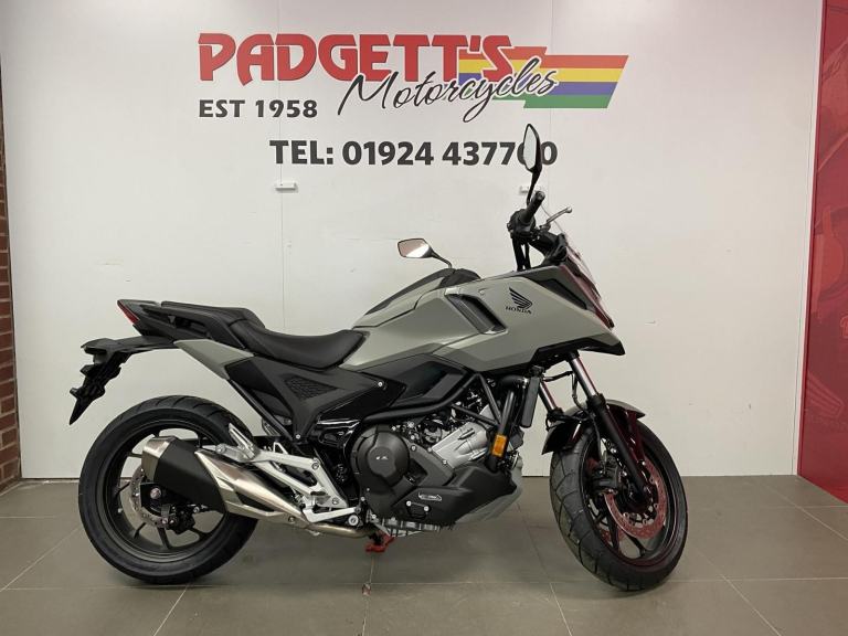 2027 Honda NC750 - DCT