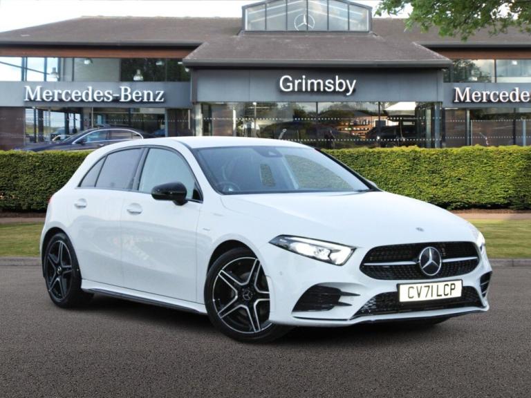 2021 Mercedes-Benz A-Class A200 AMG Line Executive Edition 5dr Auto Hatchback Petrol Automatic