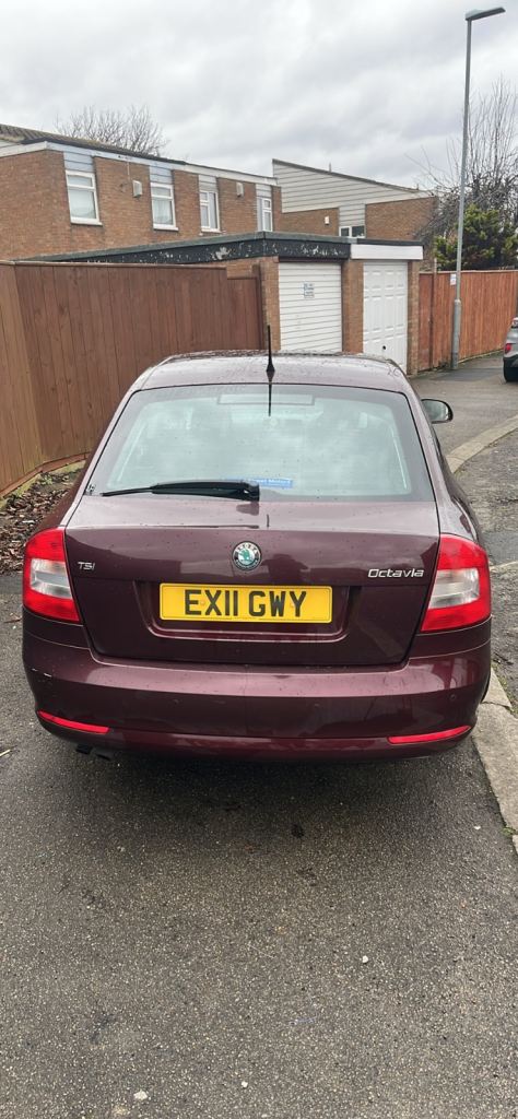 Skoda, OCTAVIA, Hatchback, 2011, Manual, 1390 (cc), 5 doors