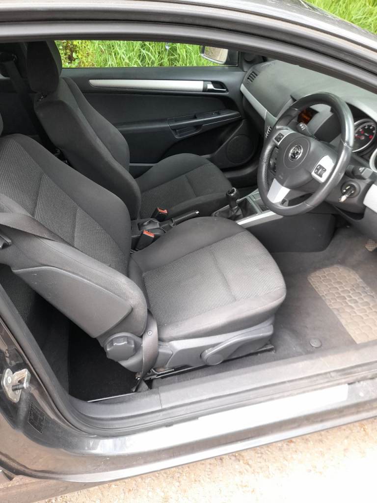 Vauxhall, ASTRA, Hatchback, 2009, Manual, 1598 (cc), 3 doors