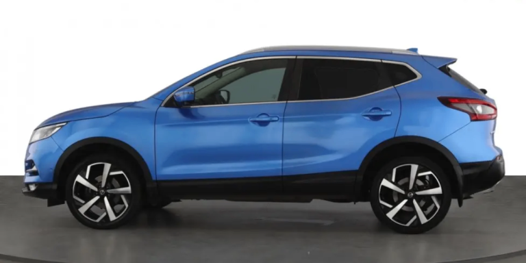 Nissan, QASHQAI, Hatchback, 2018, Manual, 1461 (cc), 5 doors