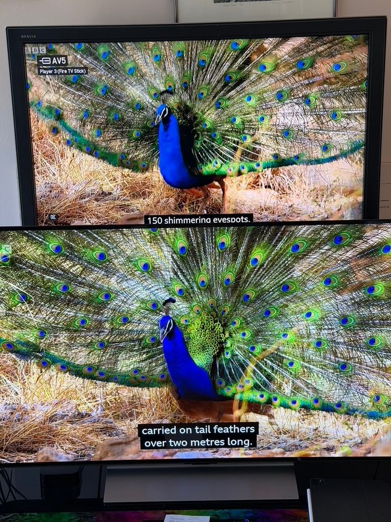 Sony Bravia KDL-46D3550