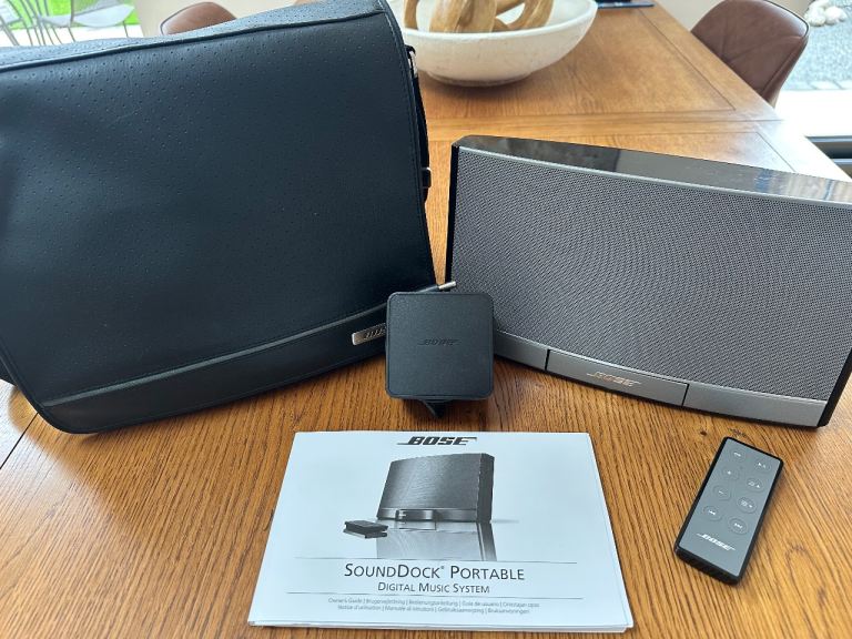 Bose Portable SoundDock