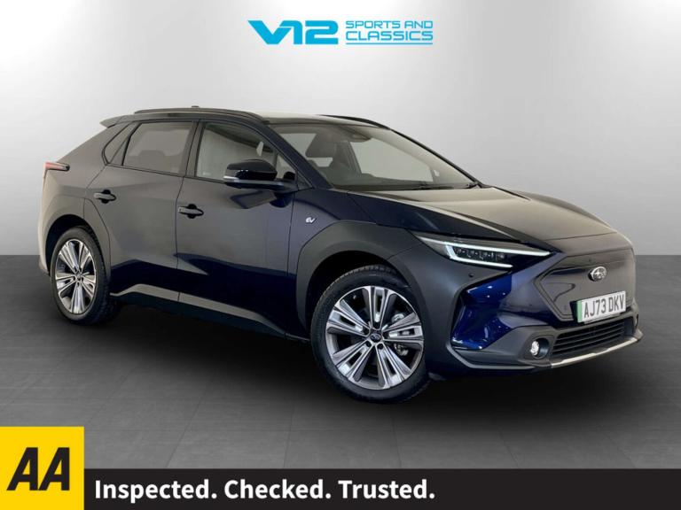 2023 Subaru SOLTERRA 150kW Touring 71.4kWh 5dr Auto AWD HATCHBACK ELECTRIC Automatic