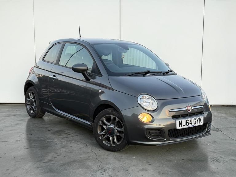 FIAT 500 1.2 500 1.2 69hp S 2014