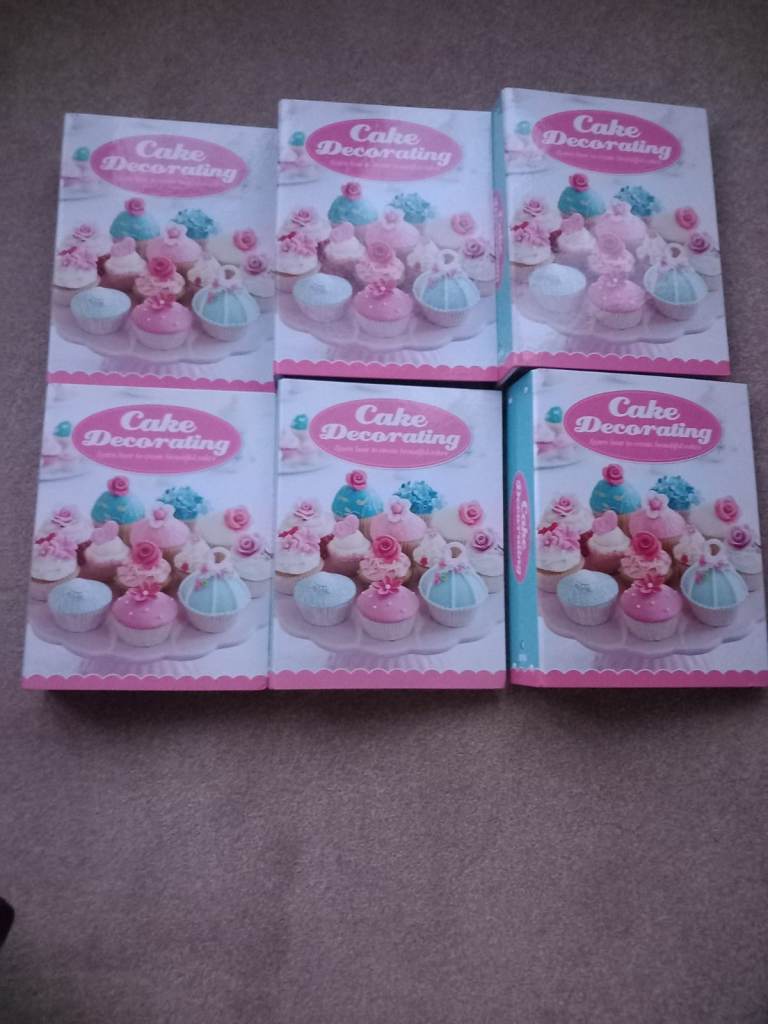 Cake Decorating equipment all new still wrapped 