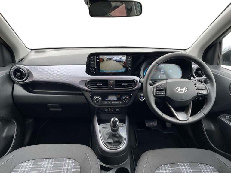 2025 Hyundai i10 1.2 Premium Hatchback 5dr Petrol Auto Euro 6 (s/s) (79 ps) HATCHBACK Petrol Auto...