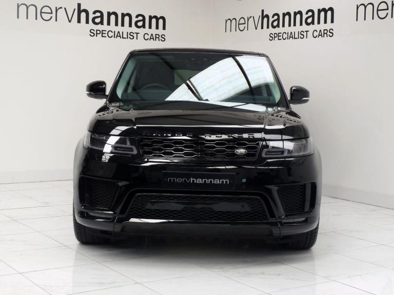 2020 Land Rover Range Rover Sport 3.0 P400 MHEV HSE Dynamic Auto 4WD Euro 6 (s/s) 5dr ESTATE Petr...