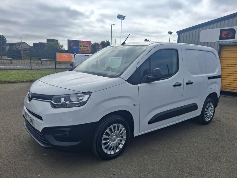 Toyota Proace 1.5D ICON  100 EURO 6 6 DOOR, 3 SEATS