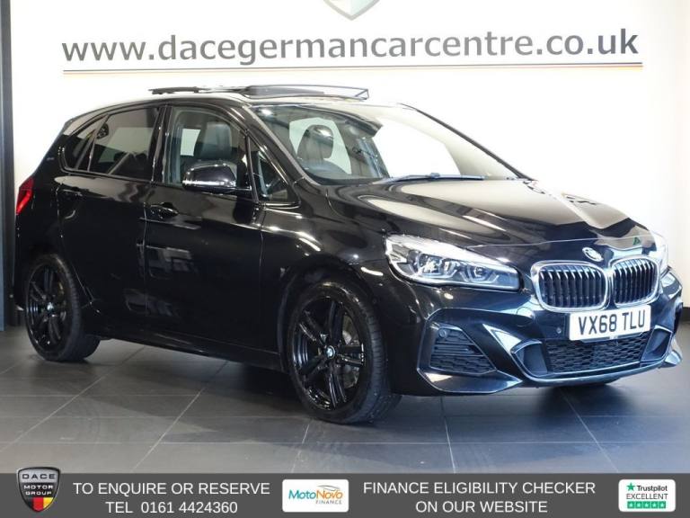 2018 BMW 2 Series Active Tourer 1.5 225xe 7.6kWh M Sport (Premium) MPV 5dr Petrol Plug-in Hybrid ...