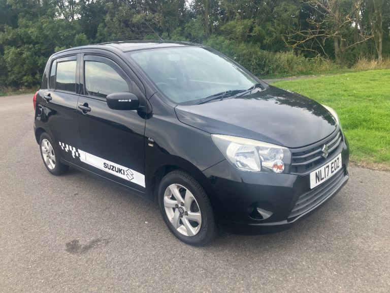 Suzuki, CELERIO, Hatchback, 2017,£20 ROAD TAX, Manual, 998 (cc), 5 doors