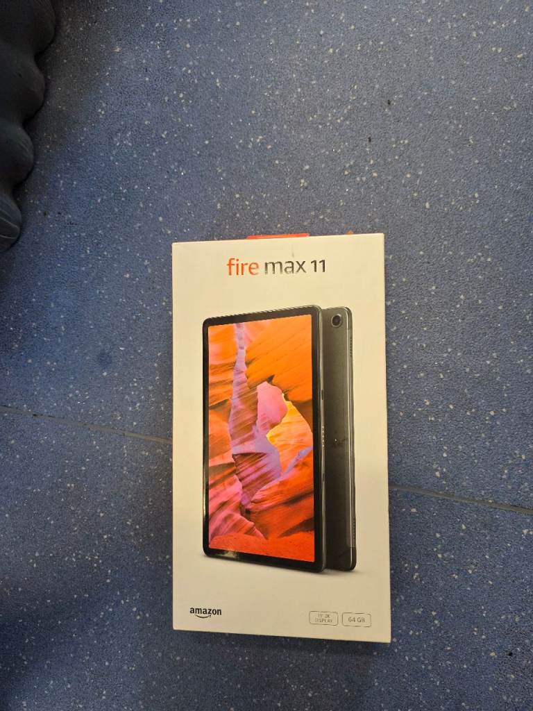 Amazon Fire Max 11 Tablet 64GB - New in Box