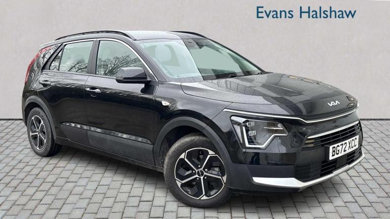 2022 Kia Niro 1.6 GDi Hybrid 2 5dr DCT ESTATE PETROL/ELECTRIC Automatic