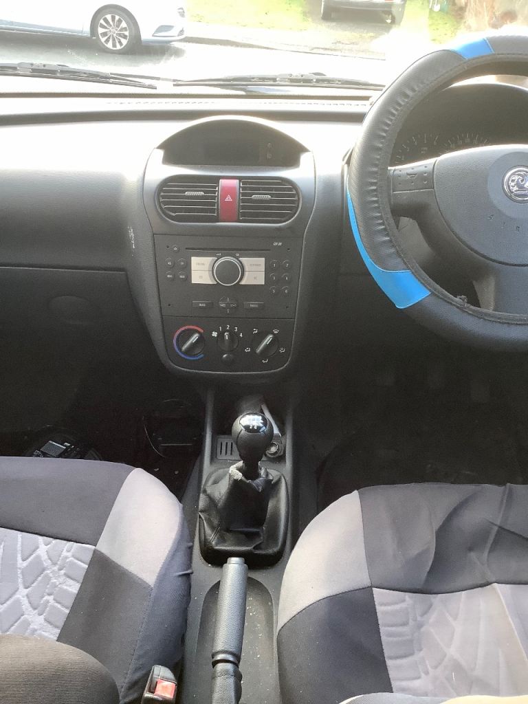 Vauxhall, COMBO, Car Derived Van, 2011, Manual, 1248 (cc)