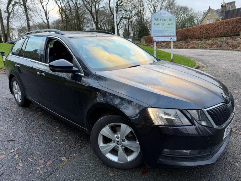 2018 Skoda Octavia 1.6 TDI SE Technology 5dr DSG ESTATE DIESEL Automatic