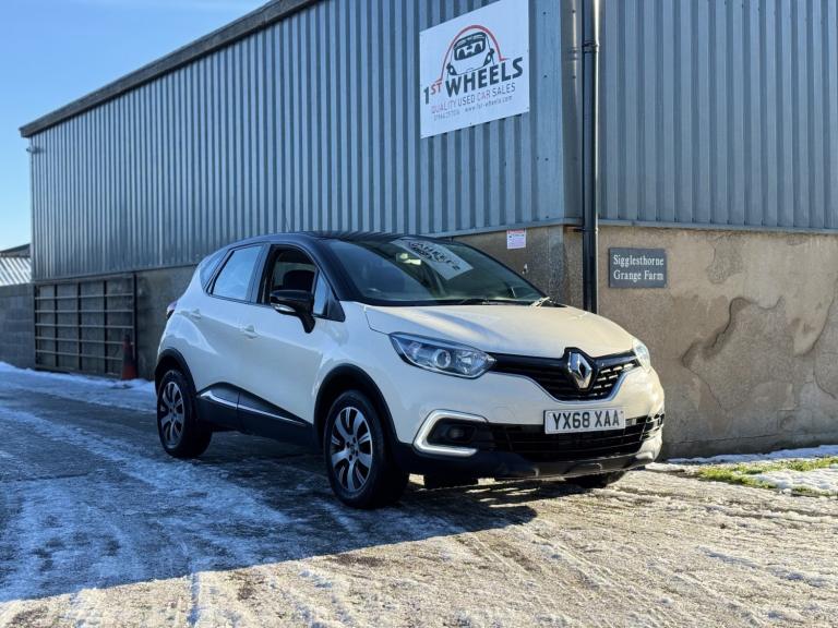 RENAULT CAPTUR 0.9 Play TCe 90 MY18 2018