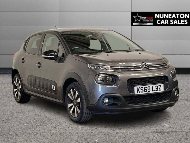 2020 Citroen C3 1.2 PureTech Flair Plus Hatchback 5dr Petrol Manual Euro 6 (s/s) (83 ps) Hatchbac...