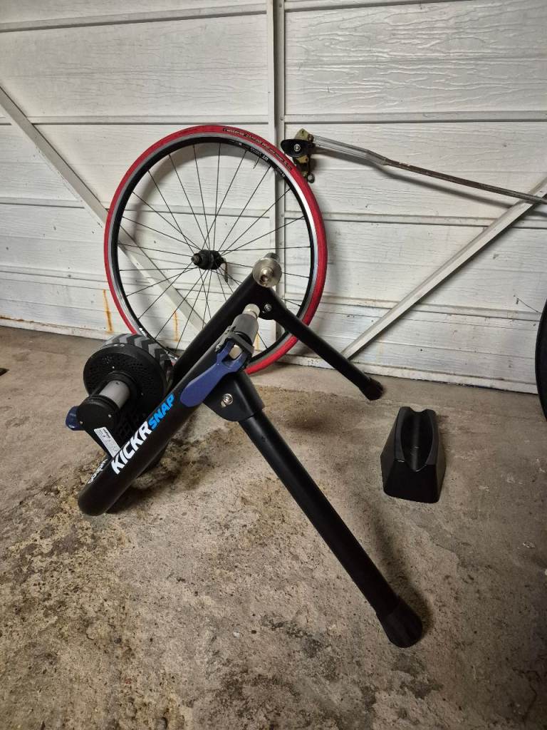 Wahoo Kickr Snap Turbo Trainer