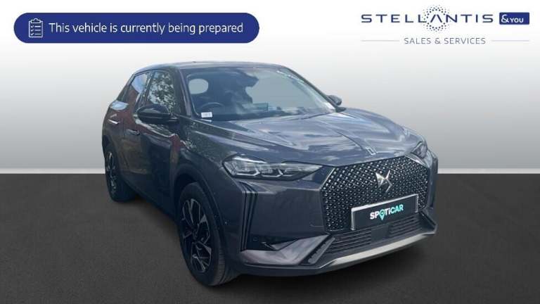 2024 DS Automobiles DS 3 1.2 HYBRID 136 Pallas 5dr e-DSC HATCHBACK PETROL Automatic