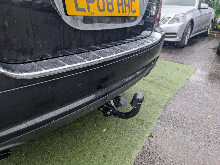 2008 Mercedes-Benz R Class R320L CDI Sport 5dr [AMG Bodykit] Auto ESTATE DIESEL Automatic